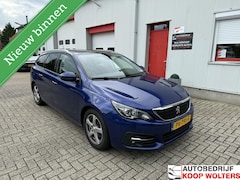 Peugeot 308 SW - 1.6 BlueHDI BTW 2017