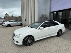 Mercedes-Benz E-klasse - 500 AMG Edition PANO INRUIL MOGELIJK