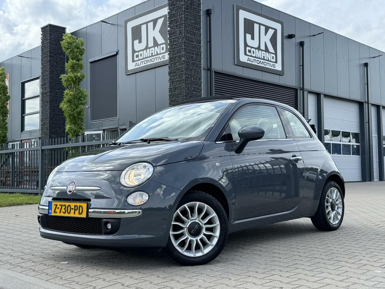 Fiat 500 - 1.2 Lounge | PDC | Elek. ramen | BT | Nieuwe D-riem - AutoWereld.nl