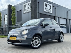 Fiat 500 C - 1.2 Lounge | Cabrio | PDC | BT | Nieuwe D-riem