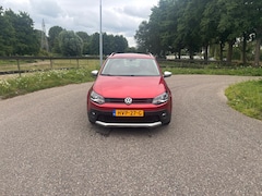 Volkswagen Polo - 1.2 TSI Cross - Airco|Bluetooth|Cruise|navi|apk