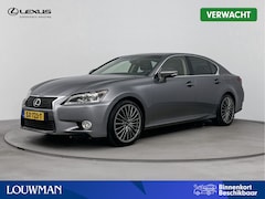 Lexus GS - 450h President Line | Mark Levinson | Stoelgeheugen | Schuif- Kanteldak |