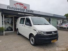 Volkswagen Transporter - 2.0 TDI L2H1 DC Highline|2020|AIRCO