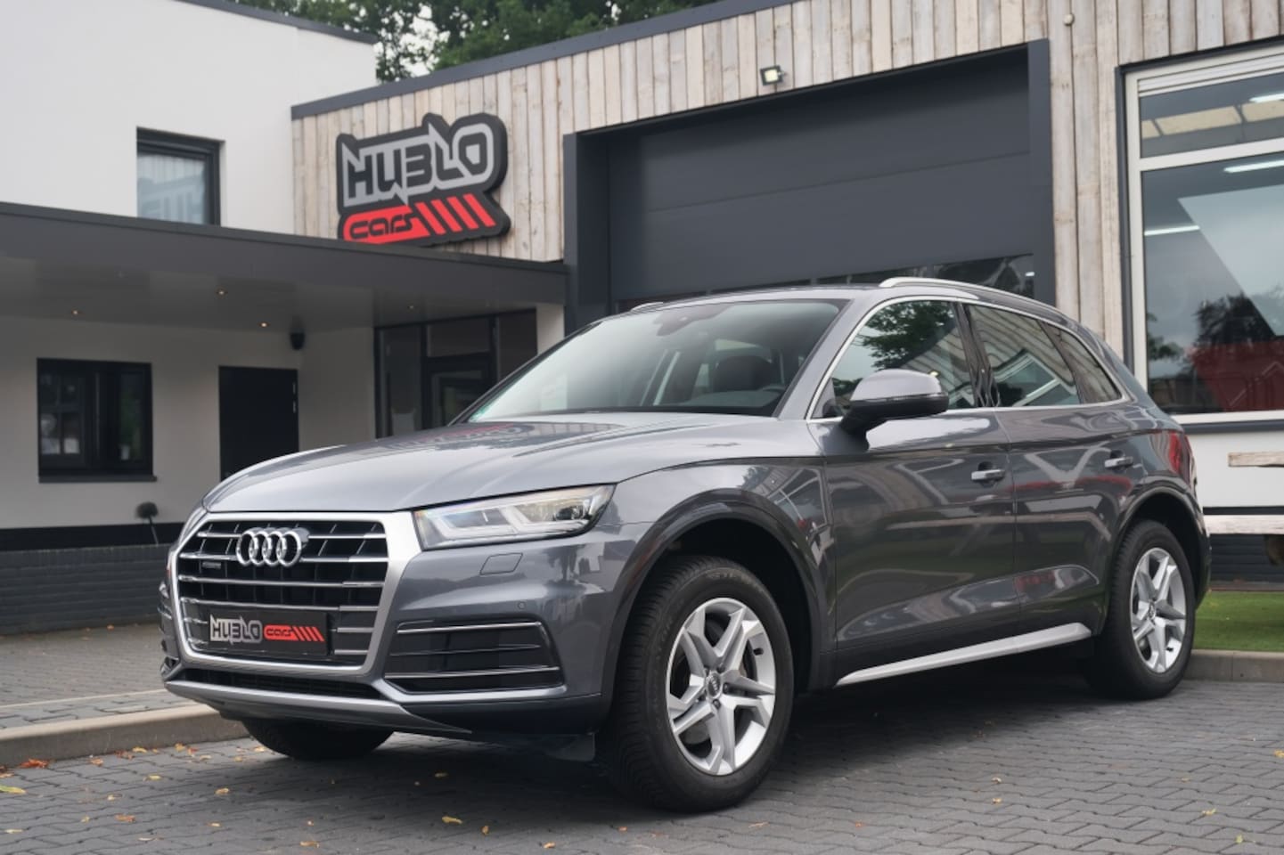 Audi Q5 - 2.0 TFSI quattro 2.0 TFSI quattro - AutoWereld.nl