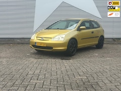 Honda Civic - 1.4i LS | Airco | Sportief | 4 in 1 spruitstuk
