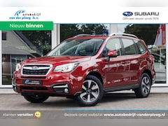 Subaru Forester - 2.0 CVT Luxury Plus | Trekhaak | BI-LED