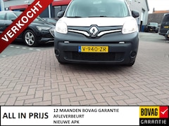 Renault Kangoo - 1.2 TCe 115pk EDC Comfort