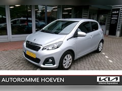 Peugeot 108 - 1.0 12V E-VTI 5DRS Active 48.000km Org. Ned