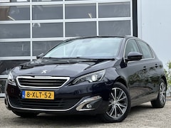 Peugeot 308 - 1.2 VTI Blue Lease Premium 131PK | Automaat | Audio-navigatie full map | Cruise control |
