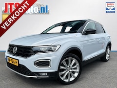 Volkswagen T-Roc - 1.0 TSI 115pk, Carplay, Trekhaak, Sensoren
