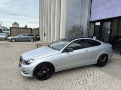 Mercedes-Benz C-klasse Coupé - 250 CDI Edition 1 PANO AUTOMAAT INRUIL MOGELIJK