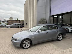 BMW 5-serie - 530i SMG AUTOMAAT UNIEK INRUIL MOGELIJK