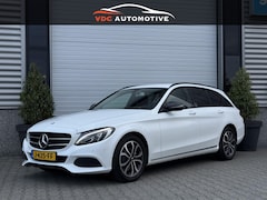 Mercedes-Benz C-klasse Estate - 180 Trekhaak | Cruisecontrol | Parkeersensoren | Night | LED | Stoelverwarming