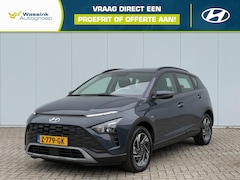 Hyundai Bayon - 1.0 T-GDI 100PK 7DCT Comfort Smart | Navigatie | Cruise | Lane following | AC |Camera