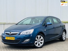 Opel Astra - 1.4 Turbo Edition NAP I AIRCO I AUTOMAAT I LMV