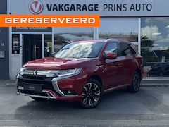 Mitsubishi Outlander - 2.4 PHEV Pure |CAMERA|CARPLAY|TREKHAAK|VOLL. ONDERH.|ORIG. NL| 3236