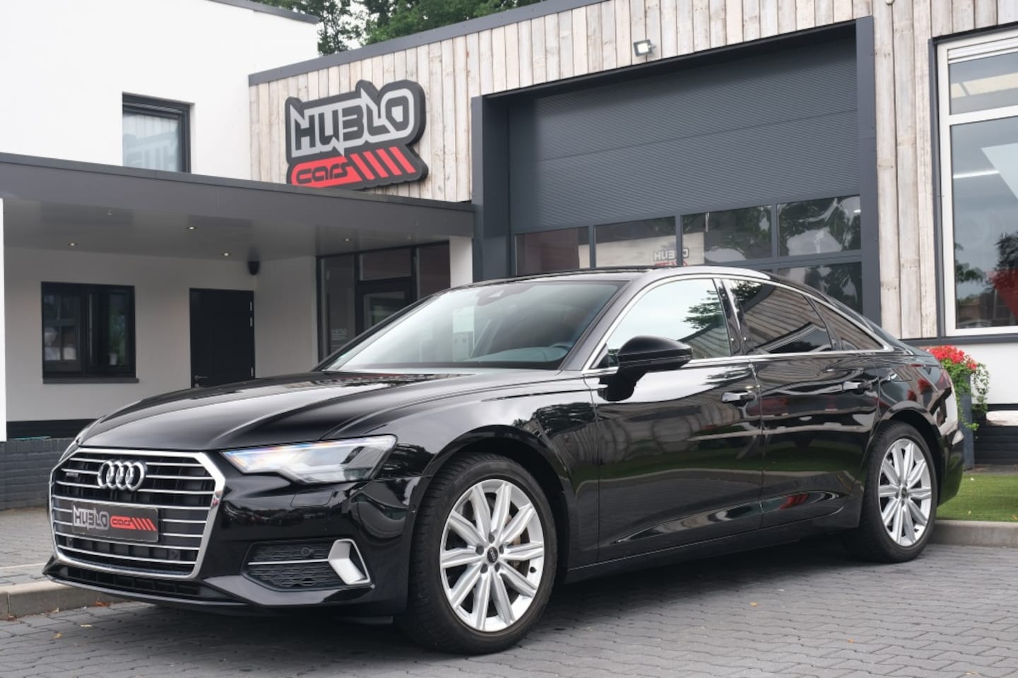 Audi A6 Limousine - 50 TFSI e q. Bns ed. - AutoWereld.nl