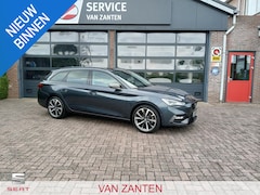 SEAT Leon Sportstourer - 1.5 eTSI FR Business Intense DSG-7 + Panoramadak + 18 inch + Trekhaak etc
