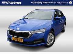 Skoda Octavia Combi - 1.0 TSI 110pk Business Edition / LED / Navigatie / App Connect / LM 16 inch / Parkeersenso