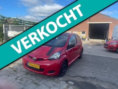 Toyota Aygo - 1.0-12V Access
