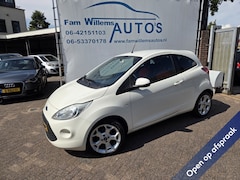 Ford Ka - 1.2 Titanium