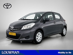 Toyota Yaris - 1.0 VVT-i Now | Airco | CD | Trekhaak | 1-8 Reno