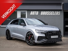 Audi Q8 - 55 TFSI e quattro Pro Line Advanced SQ8 style 23" zeer compleet