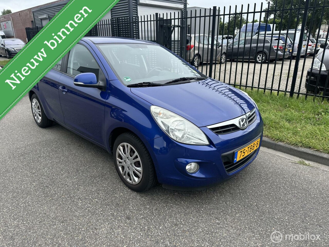 Hyundai i20 - 1.2i Business Edition apk 29-6-2026 - AutoWereld.nl