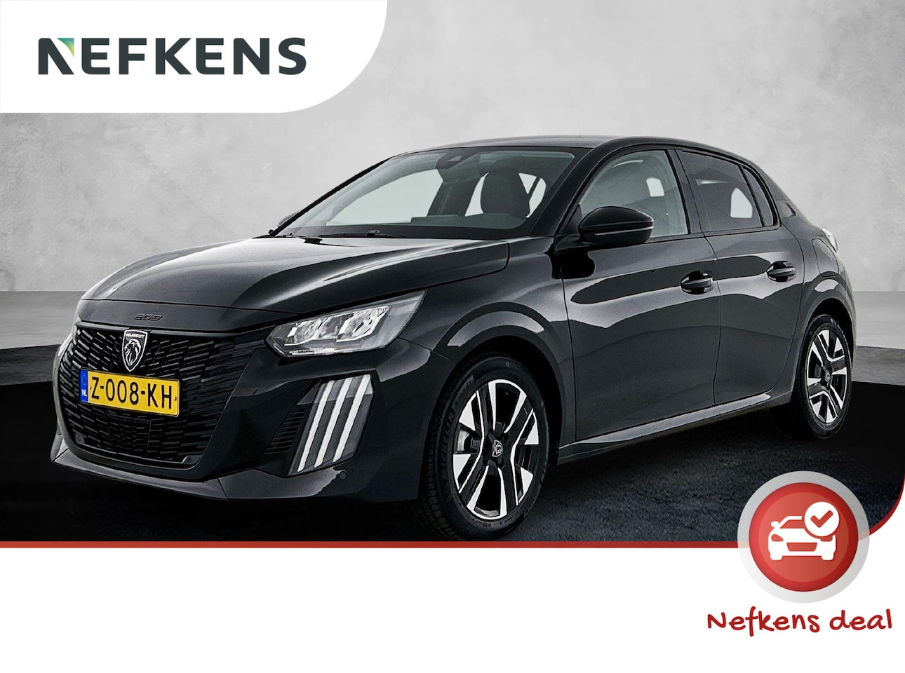 Peugeot 208 - Allure 100 pk | Navigatie | Achteruitrijcamera | Parkeersensoren Voor en Achter | LED Kopl - AutoWereld.nl