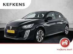 Peugeot 208 - Allure 100 pk | Navigatie | Achteruitrijcamera | Parkeersensoren Voor en Achter | LED Kopl