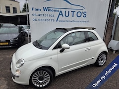 Fiat 500 C - 0.9 TwinAir Lounge