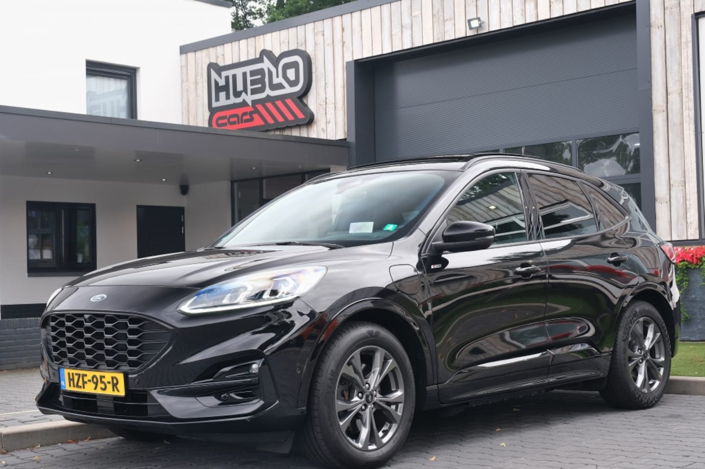 Ford Kuga - 2.5 PHEV ST-Line X 2.5 PHEV ST-Line X - AutoWereld.nl