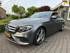 Mercedes-Benz E-klasse - 200, AMG, Schuifdak, Widescreen