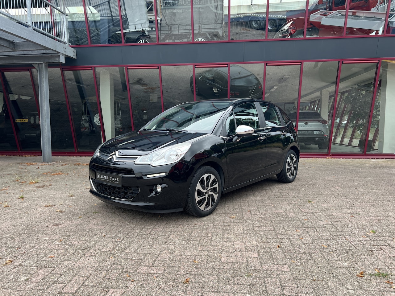 Citroën C3 - 1.2 PureTech Collection | Automaat | Trekhaak | - AutoWereld.nl