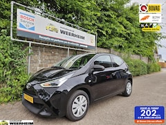 Toyota Aygo - 1.0 VVT-i x-fun