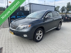 Lexus RX 450h - Preference goed onderhouden nette auto