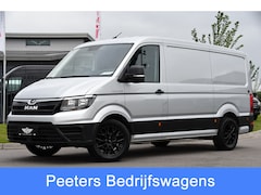 MAN TGE - 3.180 35 2.0 L3H2 PB Edition Camera, Cruise, Carplay, 177pk, Automaat, NAVI, Trekhaak, mul