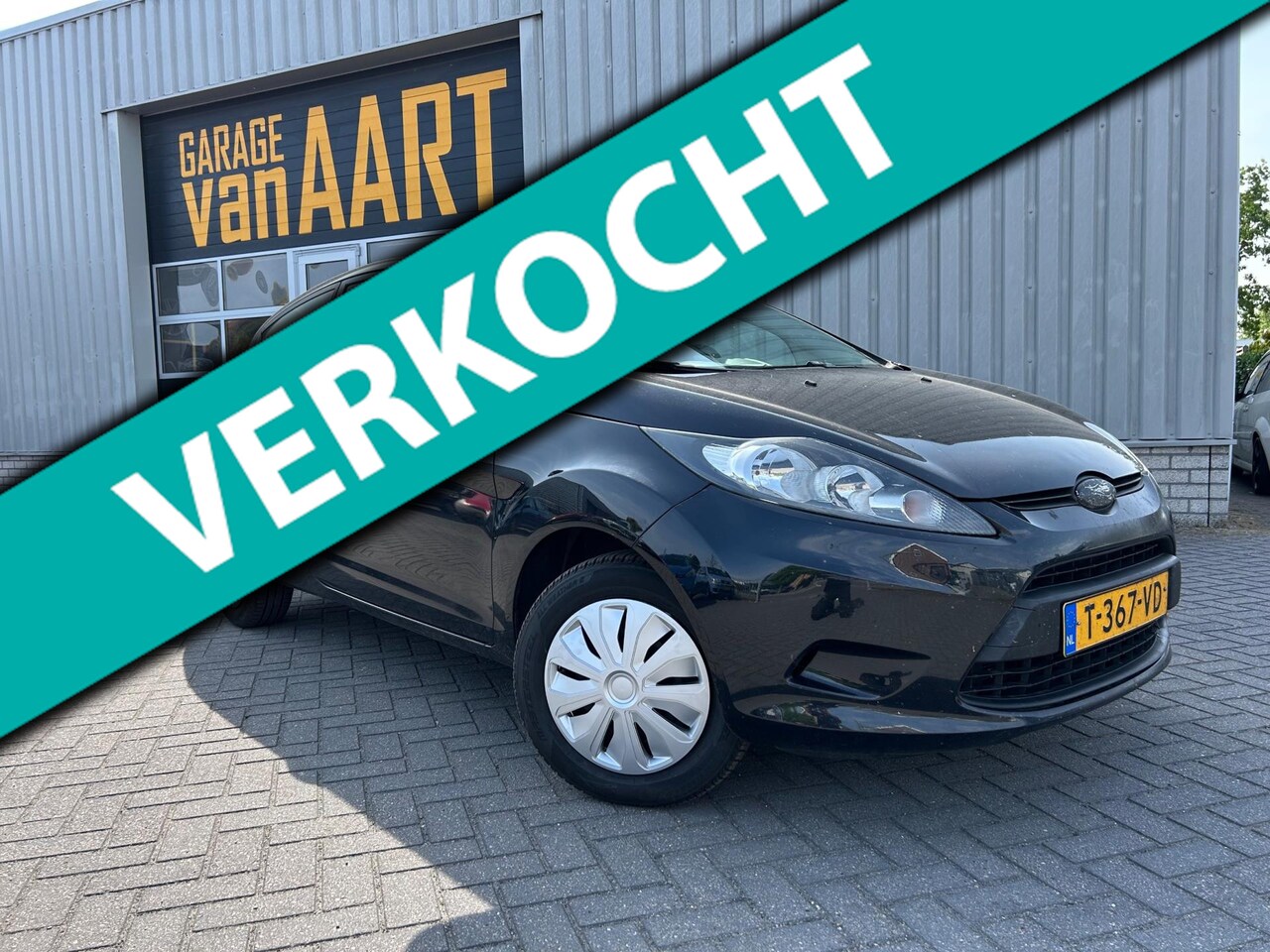Ford Fiesta - 1.25 Trend | AIRCO | APK 06-2026 | - AutoWereld.nl