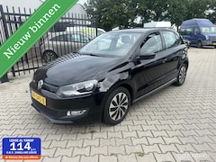 Volkswagen Polo - 1.0 BlueMotion Edition groot scherm