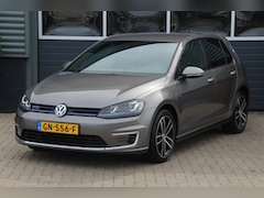 Volkswagen Golf - 1.4 TSI 204Pk GTE DSG Navi | DAB+ | LED | ParkAssist | Climate Control | Sportstoelen | LM
