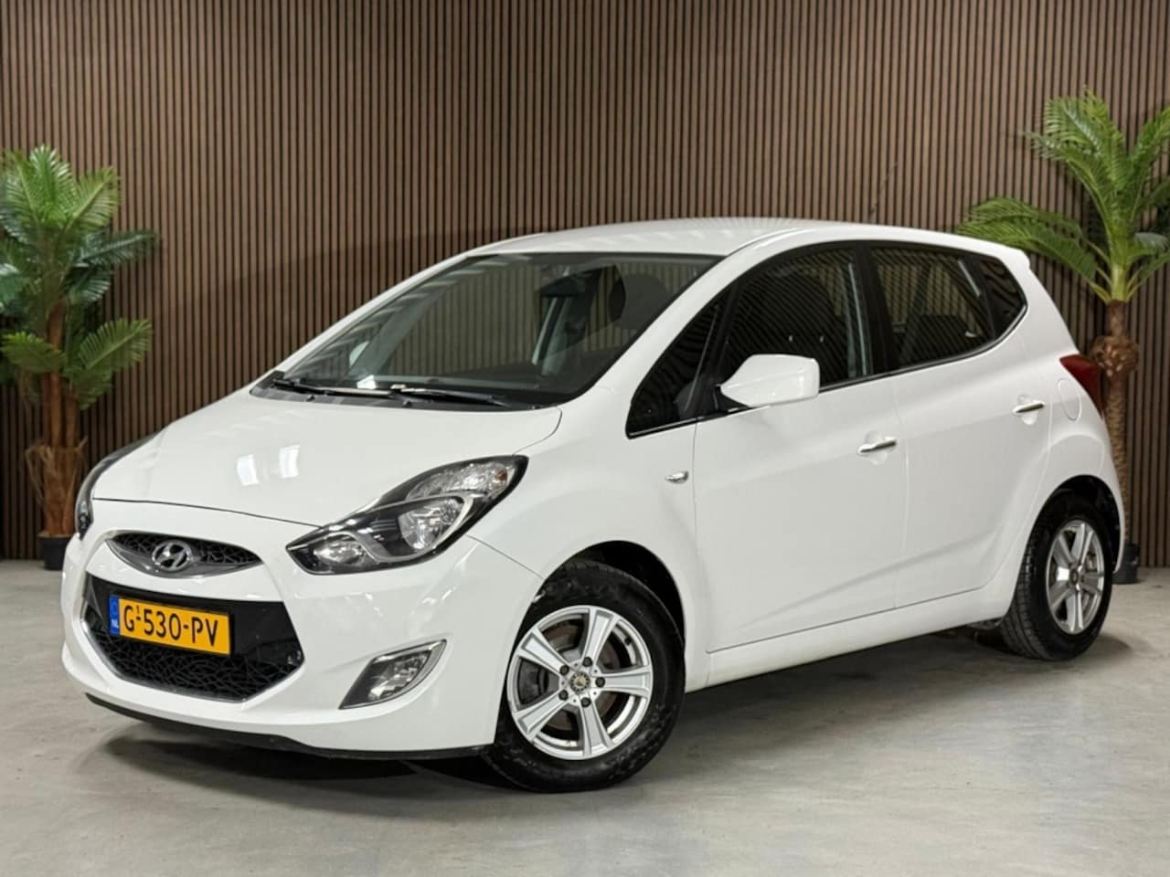 Hyundai ix20 - 1.6i i-Motion 1.6i i-Motion - AutoWereld.nl