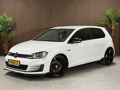 Volkswagen Golf - 2.0 TSI GTI Facelift 245PK