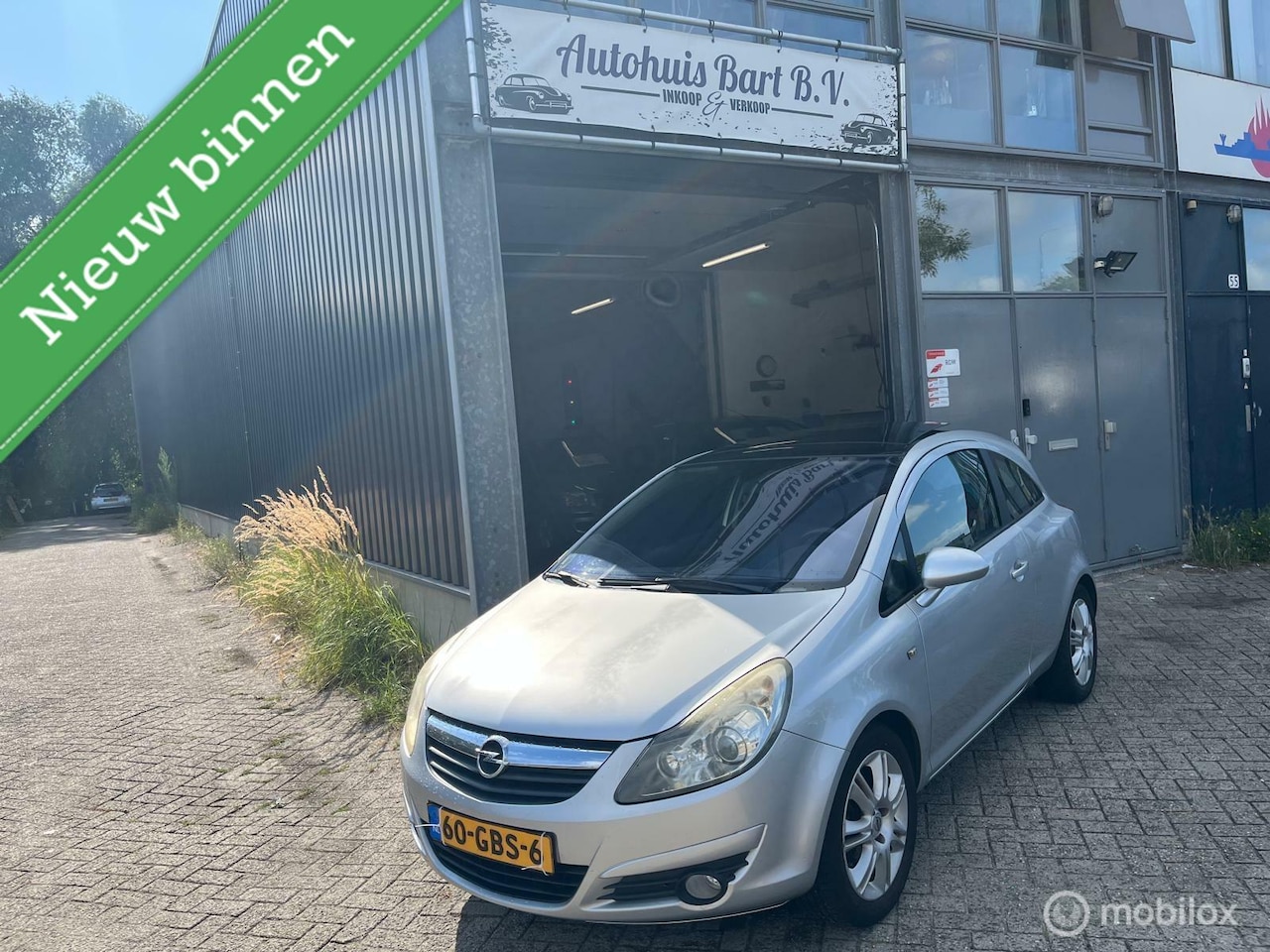 Opel Corsa - 1.2-16V Sport Pano! Airco! APK! NAP rapport - AutoWereld.nl