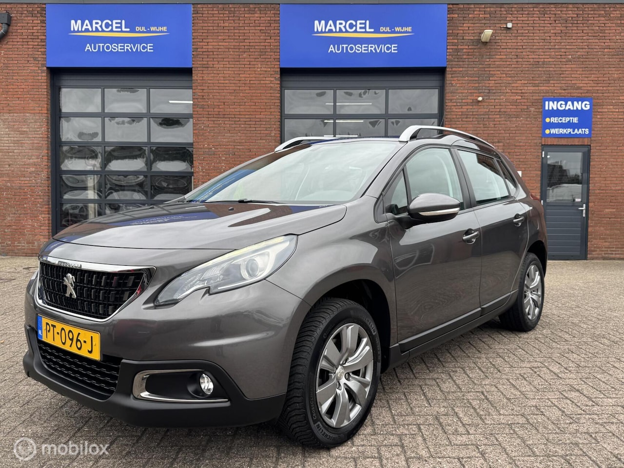 Peugeot 2008 - 1.2 PureTech Active 1.2 PureTech Active - AutoWereld.nl