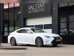 Lexus RC - 300h F SPORT Line | Bijna alle opties |Garantie tot 3-2026