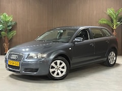 Audi A3 Sportback - 1.6 Ambiente D.Riem Vervang