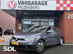 Volkswagen Polo - 1.0 TSI Comfortline // LED // CRUISE // AIRCO // APPLE CARPLAY - ANDROID AUTO // DAB RADIO