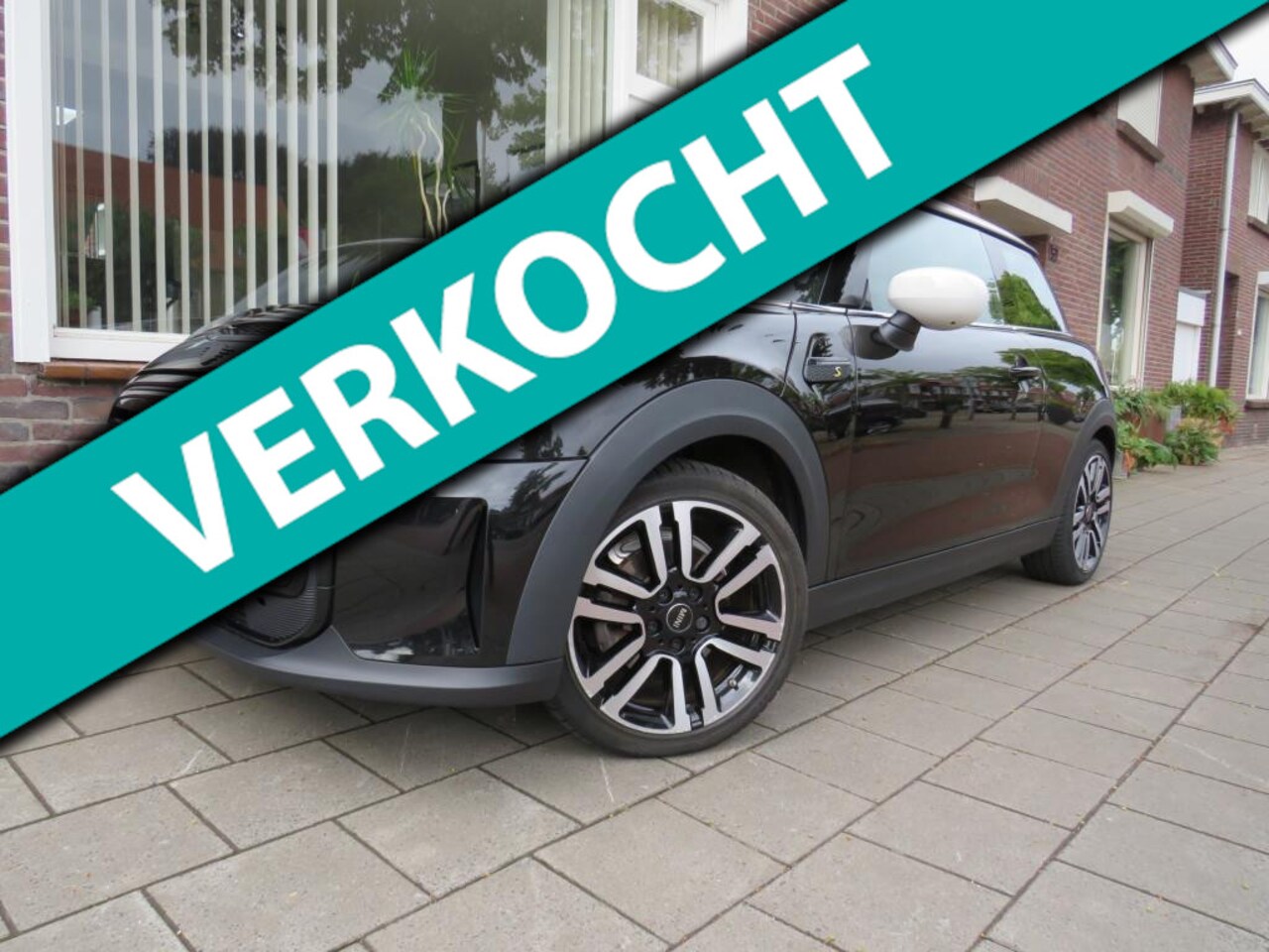 MINI Mini-Electric - Business Edition 33 kWh Cooper S - AutoWereld.nl