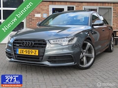 Audi A6 Limousine - 2.8 FSI quattro S Edition|schuifdak|Led|memory sportstoel|20"|afneembare trekhk