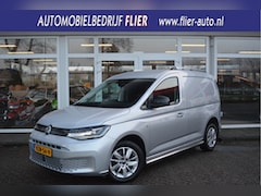 Volkswagen Caddy Cargo - 2.0 123PK TDI 1st Edition DSG | Stoel VW | Dig. Dash | LED | Standkache;
